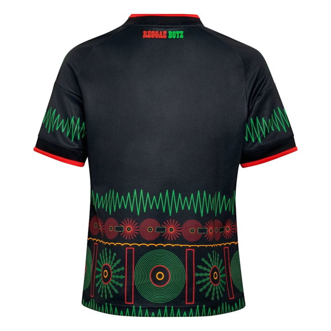2026-2027 Jamaica Away Shirt (Kids) (Antonio 17)-SoccerKits Hub | Buy Soccer Jerseys Online